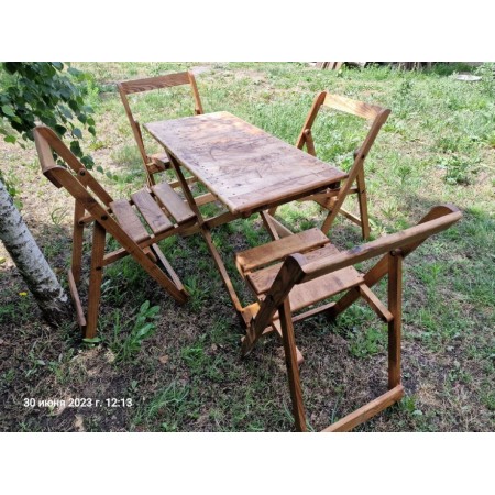 Деревянные декоративные элементы А-15